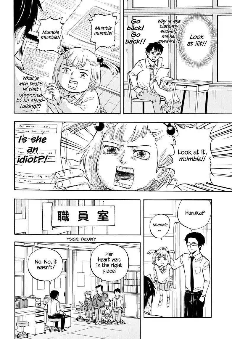 High School Family: Kokosei Kazoku Chapter 24 10